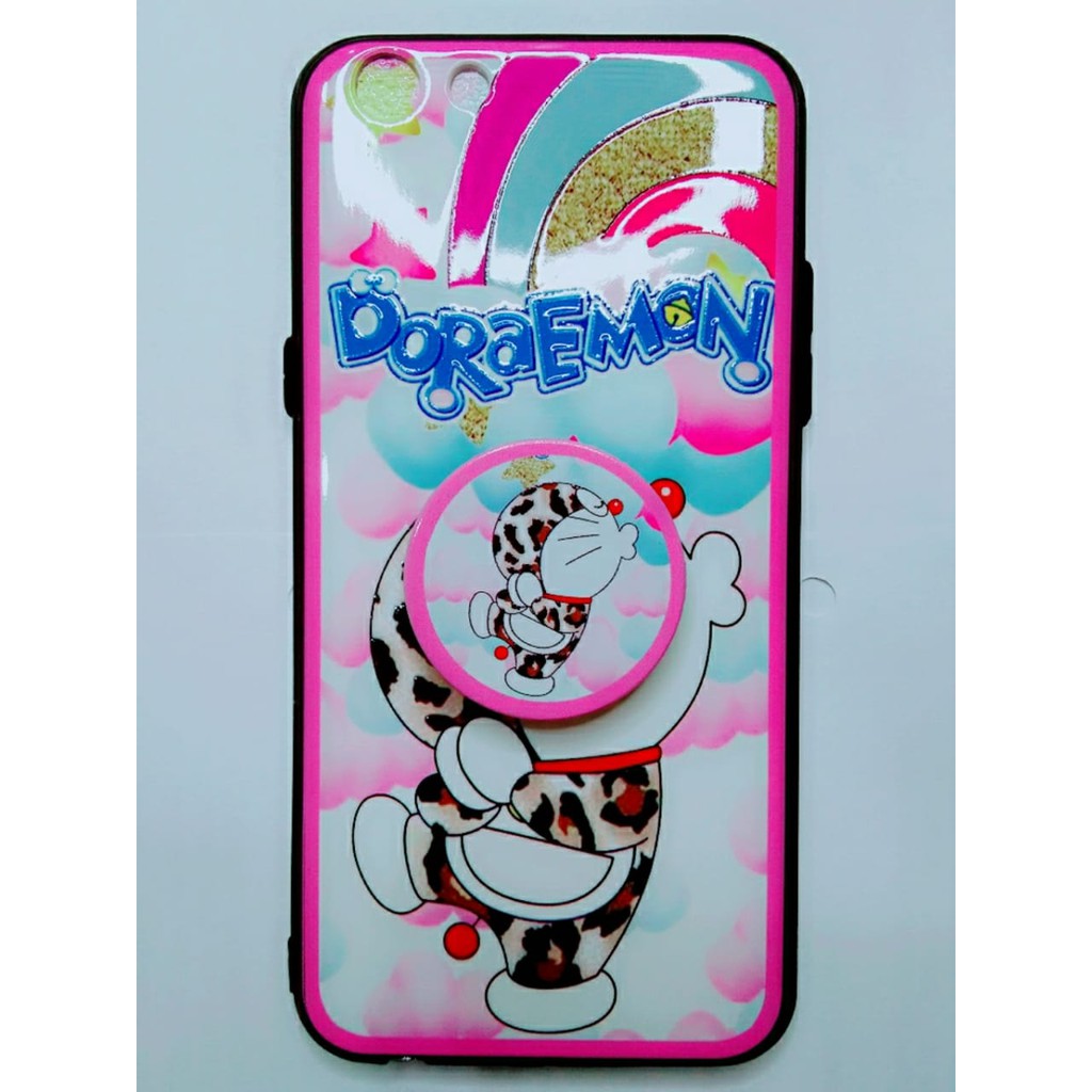 Case Handphone Oppo F3 Karakter Kartun Lucu Realpict