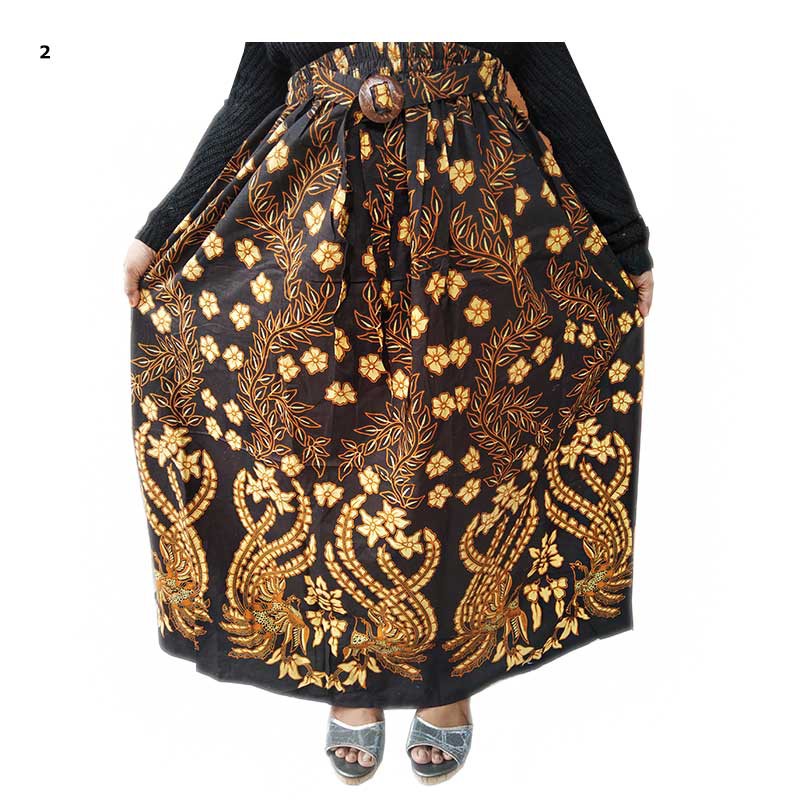 Rok Batik Payung