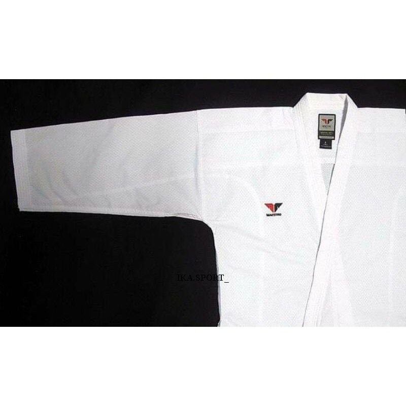 (MTR) MAESTRO Fighter KARATE Uniform - KUMITE - New 2022