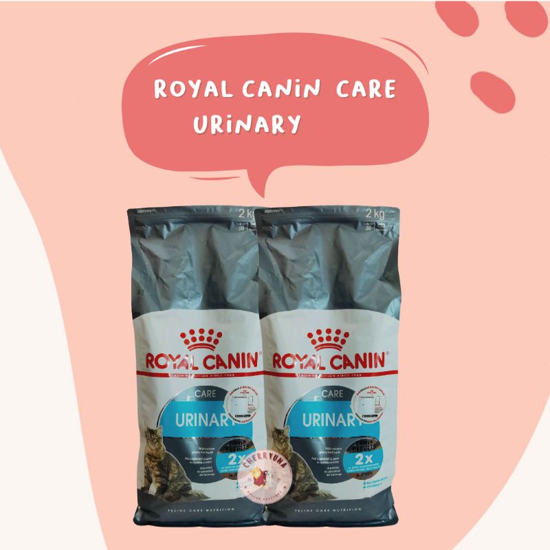 Royal Canin Urinary Care Makanan Kucing Dewasa 2KG