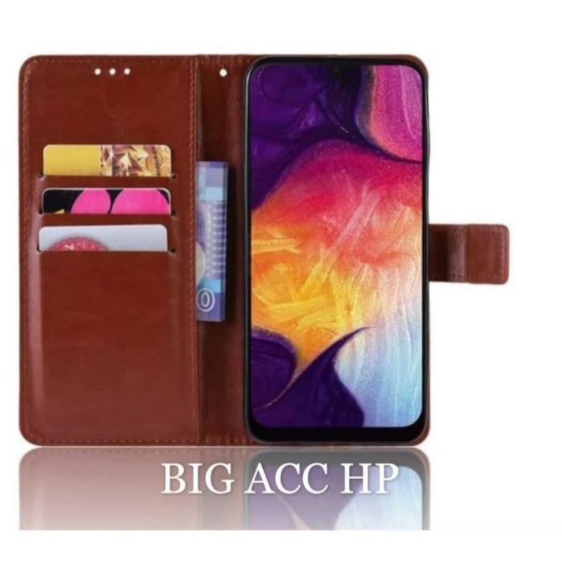 Leather Case Flip Wallet Redmi Note 9 Note 9 Pro Note 8 Note 8 Pro Note 7