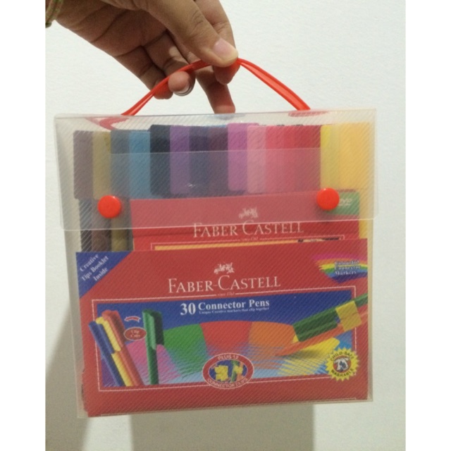 

Fabercastel connector pen