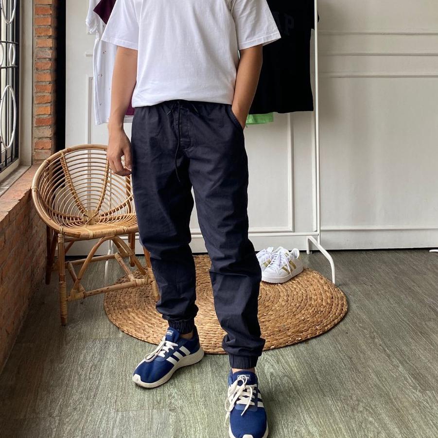 Flash Sale Old Navy Modern Jogger Built In Flex - Celana Panjang Pria Wanita ,.