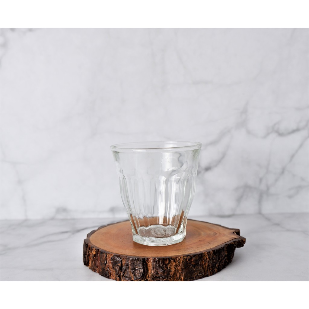 Calais Glass Tumbler 150 mL | Gelas Minum Kaca Cafe ...