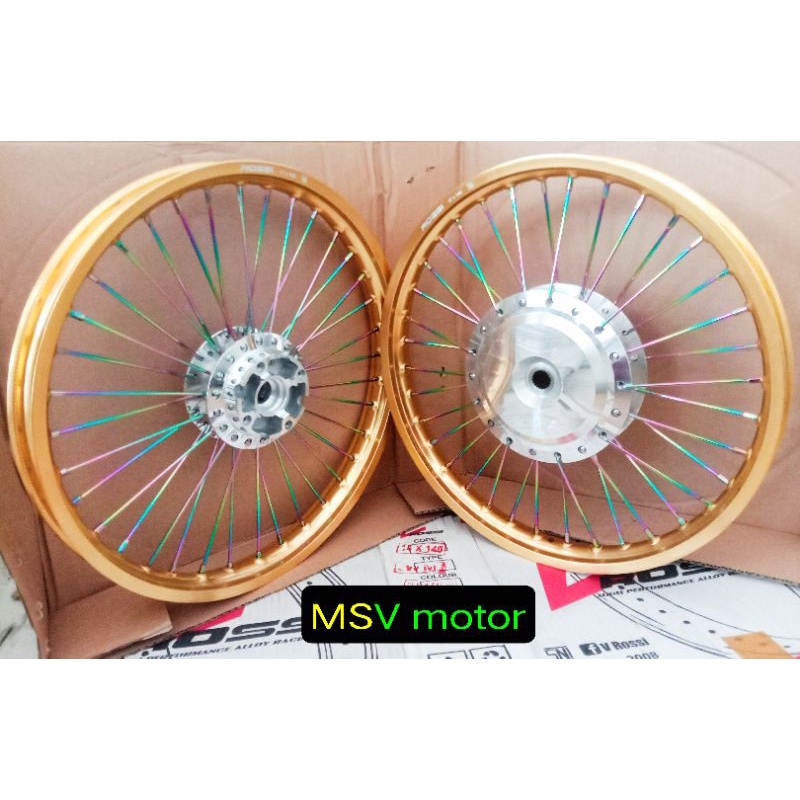 PELEK VELG VARIO 125 & VARIO 150 RING 17/140/160