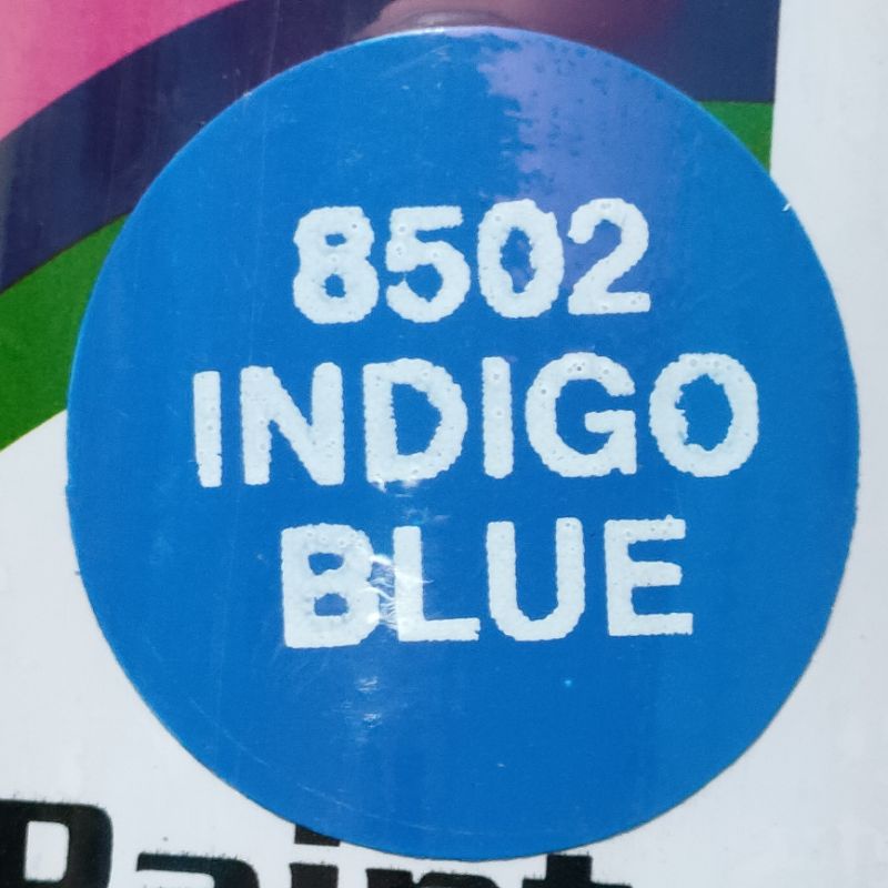 Pilok Cat Diton Indigo Blue 8502 Per 1 Dus / 12 Klg Biru Indigo 150cc Harga Per 1 Dus (12) Cat Semprot Diton 150cc Pilok Diton Pilox Diton Cat Diton 150cc