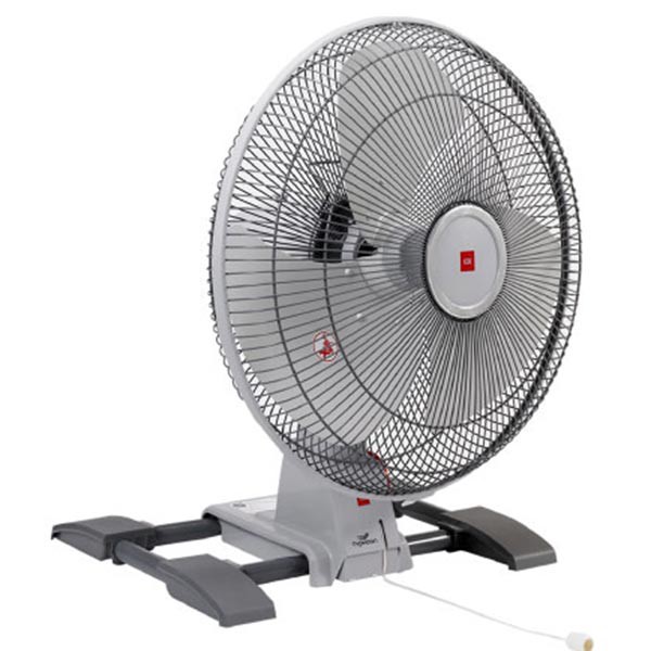 KDK WB40L DESK / WALL FAN KIPAS BESI TYPHOON KDK WB-40L