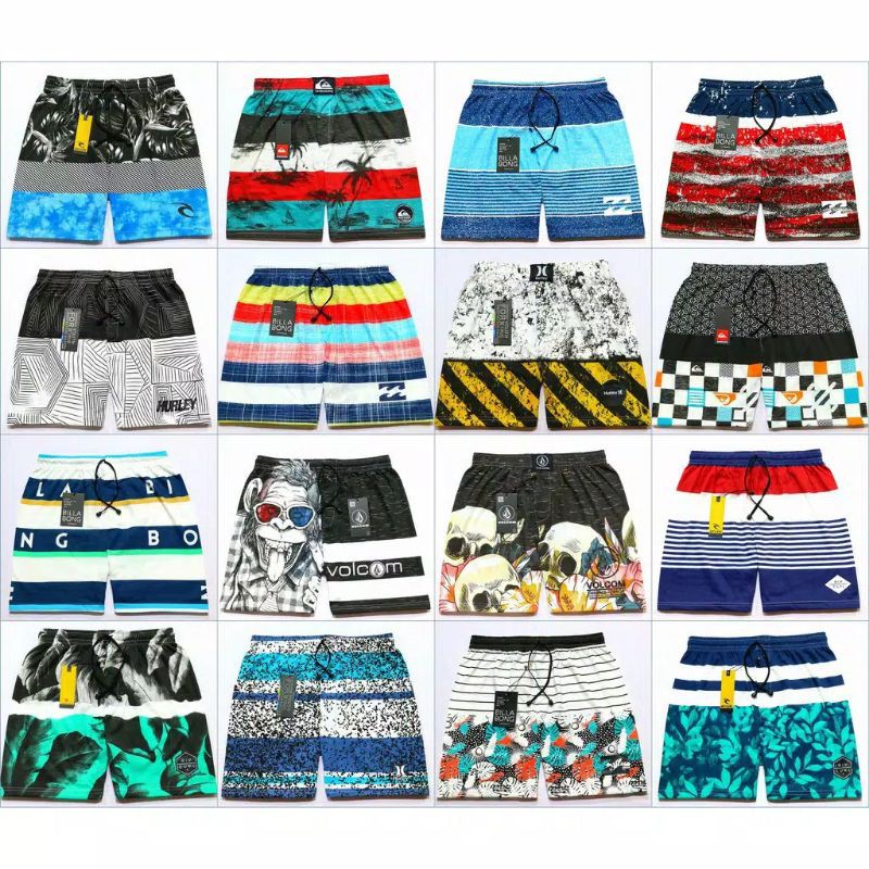 BOXER DISTRO !! - BOKSER PANTAI I CELANA PENDEK I BOXER RADER AUTHENTIC+ | BOXER BX BASIC ELEMENT