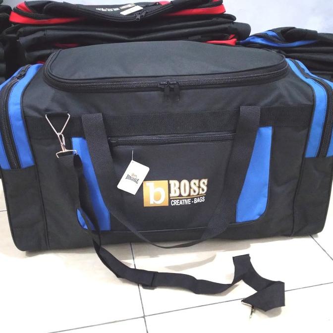 Jumbo Boss Travel Bag #Tas Mudik # Tas Pulkam