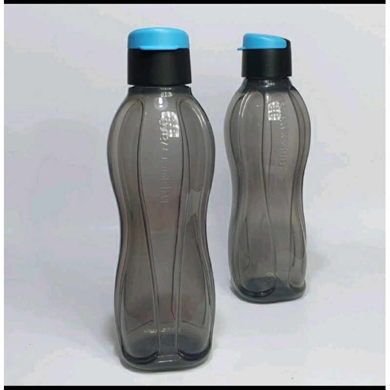 Tupperware eco man 750ml 1pcs botol minum