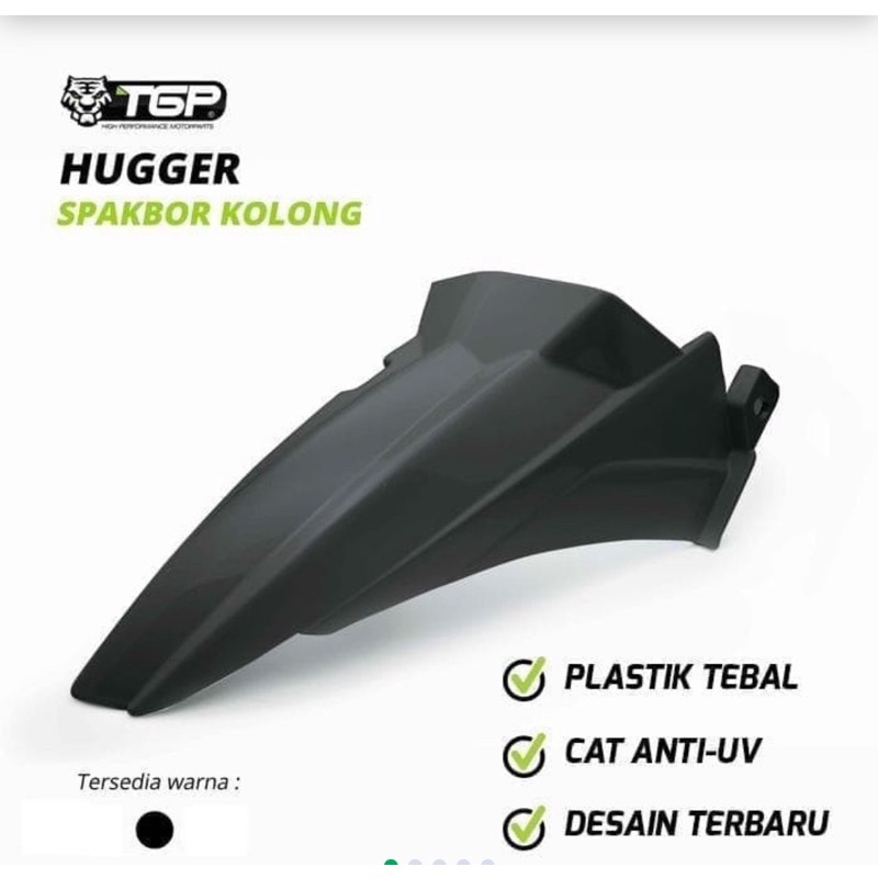 HUGGER SPAKBOR KOLONG BELAKANG VARIO 125 150