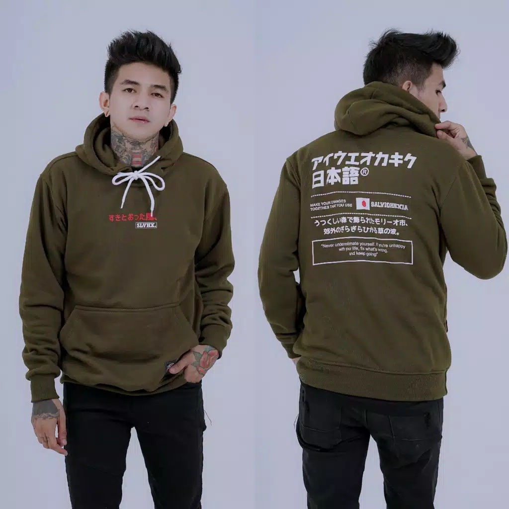 SWEATER PRIA - SWEATER HOODIE LUSTER SALVIO HEXIA - SWEATER WANITA - SWEATER CASUAL - SWEATER MURAH-2