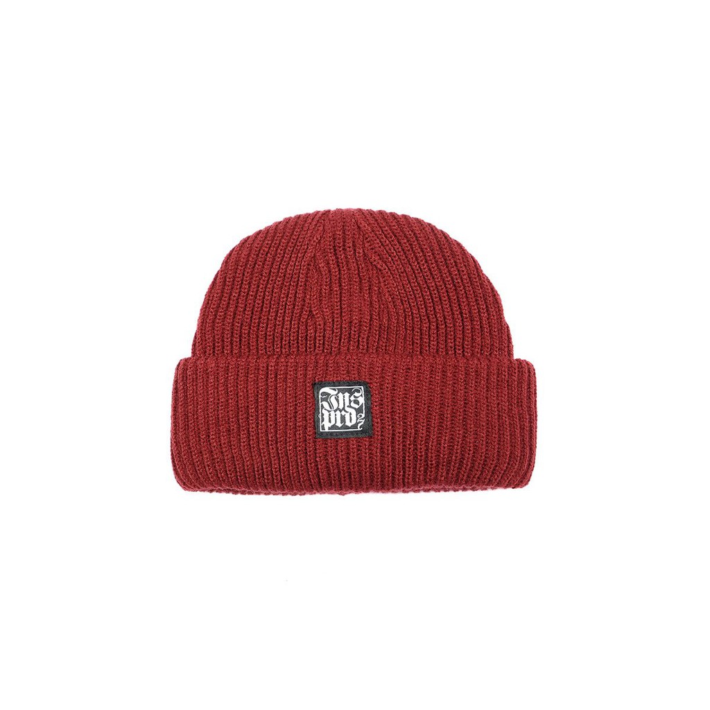 

Inspired27 Beanie Hat - Puniceus