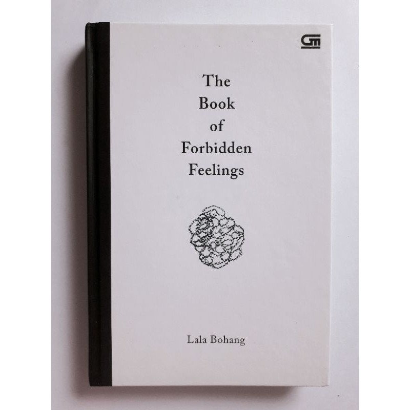 PRELOVED | The Book of Forbidden Feelings - Lala Bohang