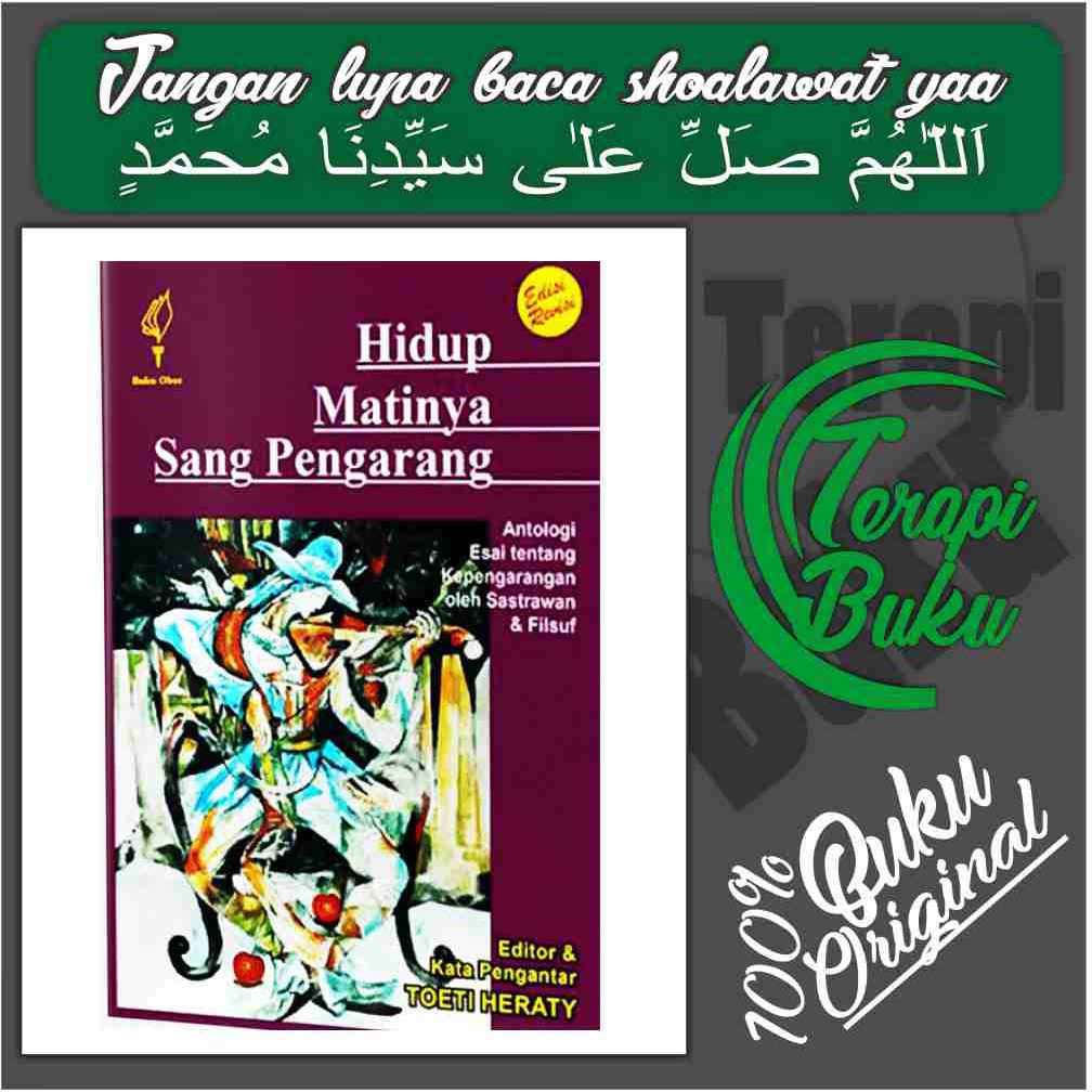 Hidup Matinya Sang Pengarang