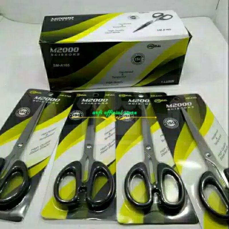 

Gunting M2000 original