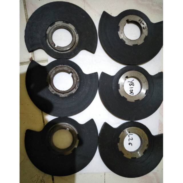 ROTARY ROTARI VALVE YAMAHA L2 L2G YB 100