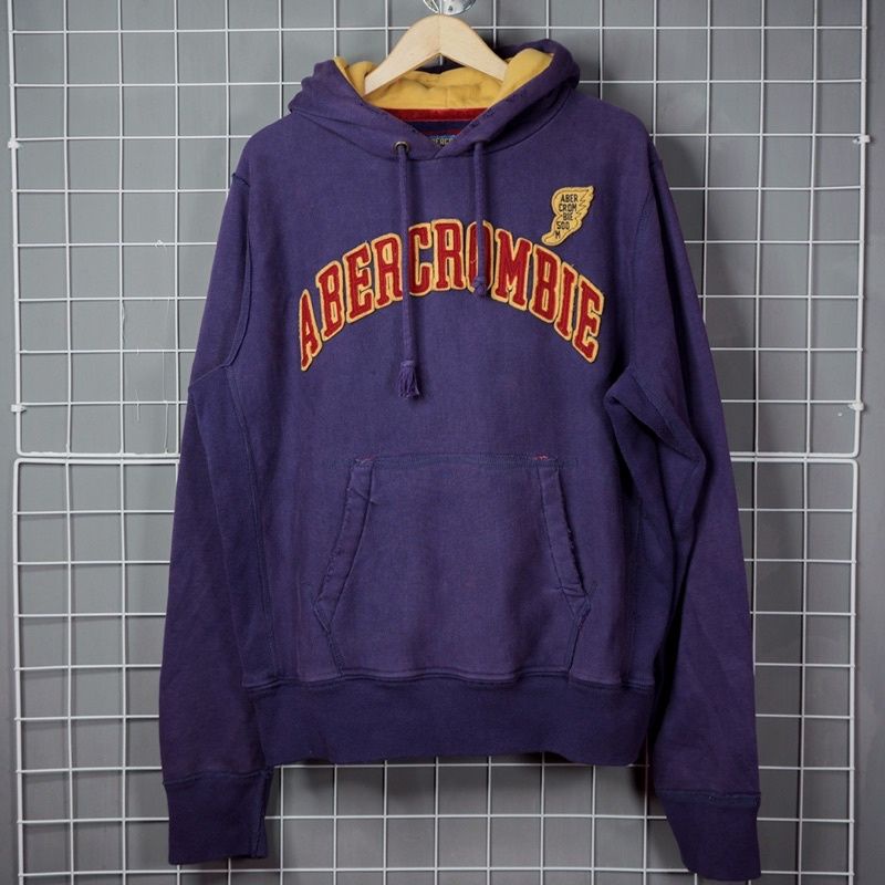 hoodie second abercombie & hoodie zipper second superdry