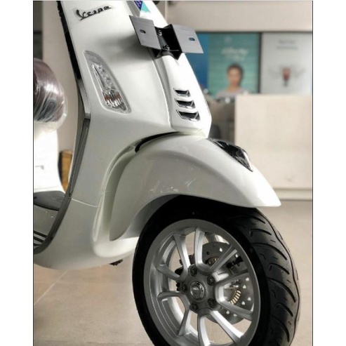 Pilox Diton Premium White Innocenza 9481 Warna Putih Vespa Pespa Motor Velg Helm 9481**