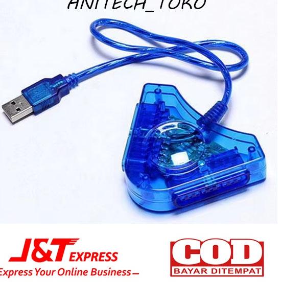 Muraaaahh.. Joystick /STIK PS2/ Converter/CONVERTER PS2