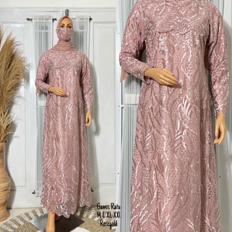 KEBAYA ORIGINAL//KEBAYA MODERN//GAMIS RATU//KODE JN