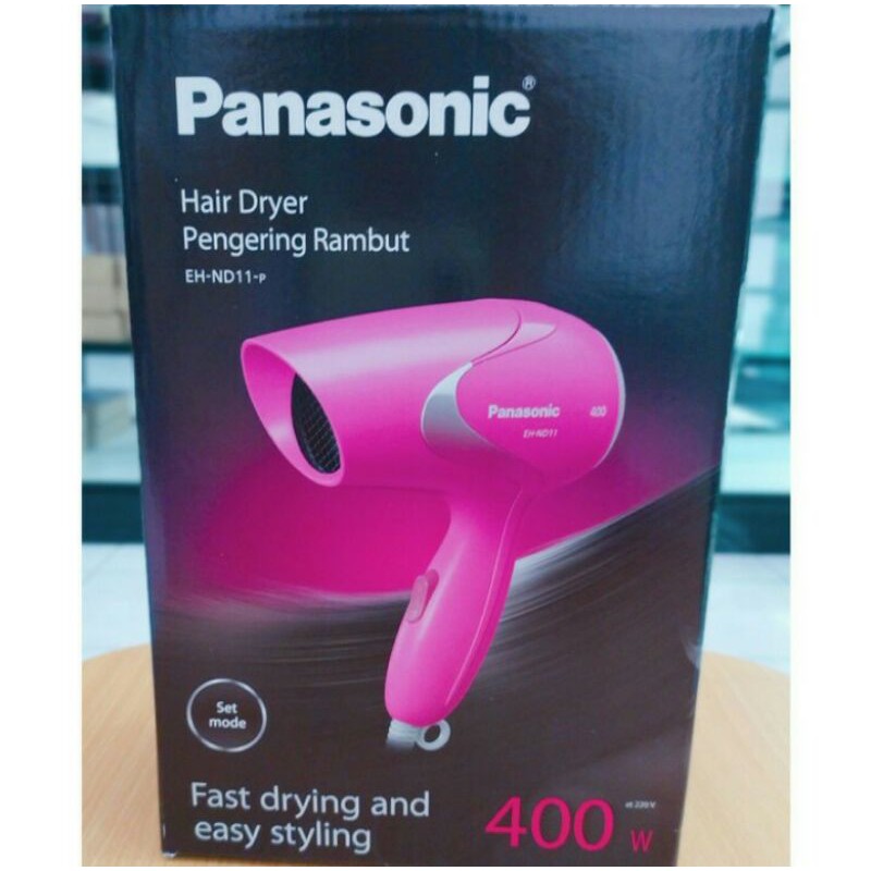 DRYER /PANASONIC EH-ND11/DRYER 400 WATT/PENGERING RAMBUT PANASONIC/DRYER MEREK PANASONIC/PENGERING RAMBUT PANASONIC ORIGINAL