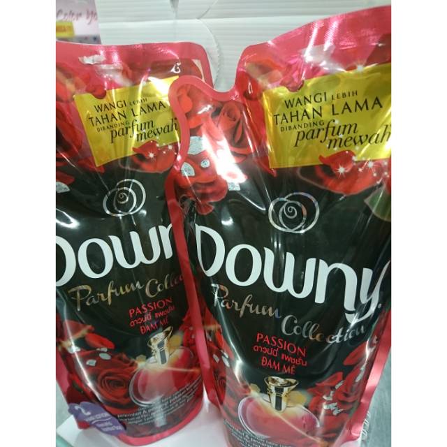 Downy 720ml  parfum collection passion