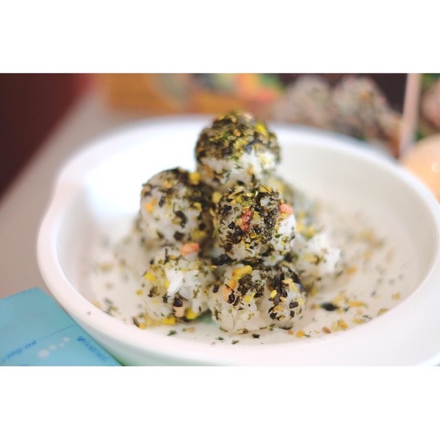 Ivenet Sprinkling Recipe - Seaweed Laver / bubuk rumput laut