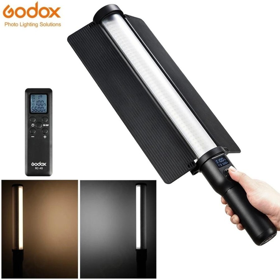 LED GODOX LC 500 - Godox LED Light Stick LC500