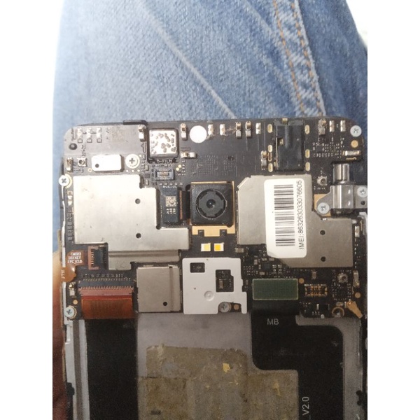 mesin xiaomi note 4x mtk
