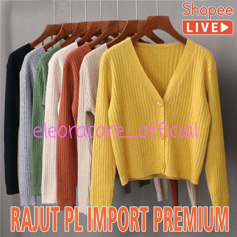  Baju  rajut  PL IMPORT nota live 1 KG Shopee  Indonesia