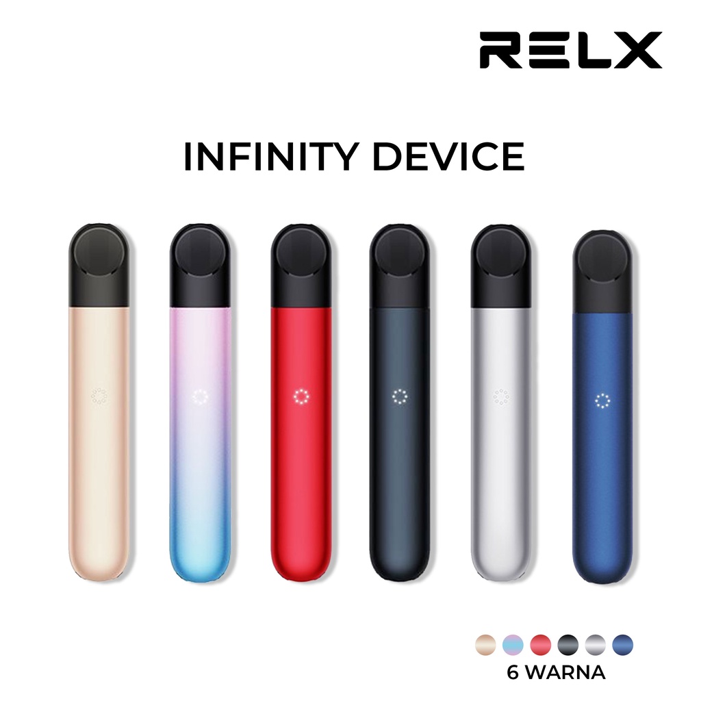Harga relx pod - RELX Infinity Flavour Vape Pods Pro.