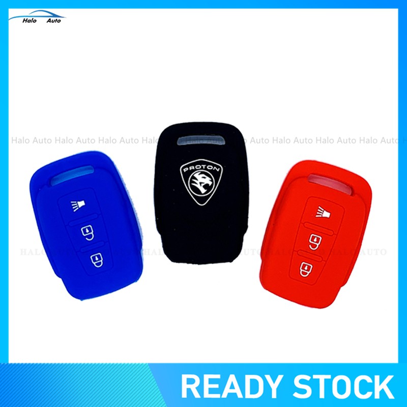 Case / Cover Kunci Bahan Silikon Untuk Proton exora exora bold