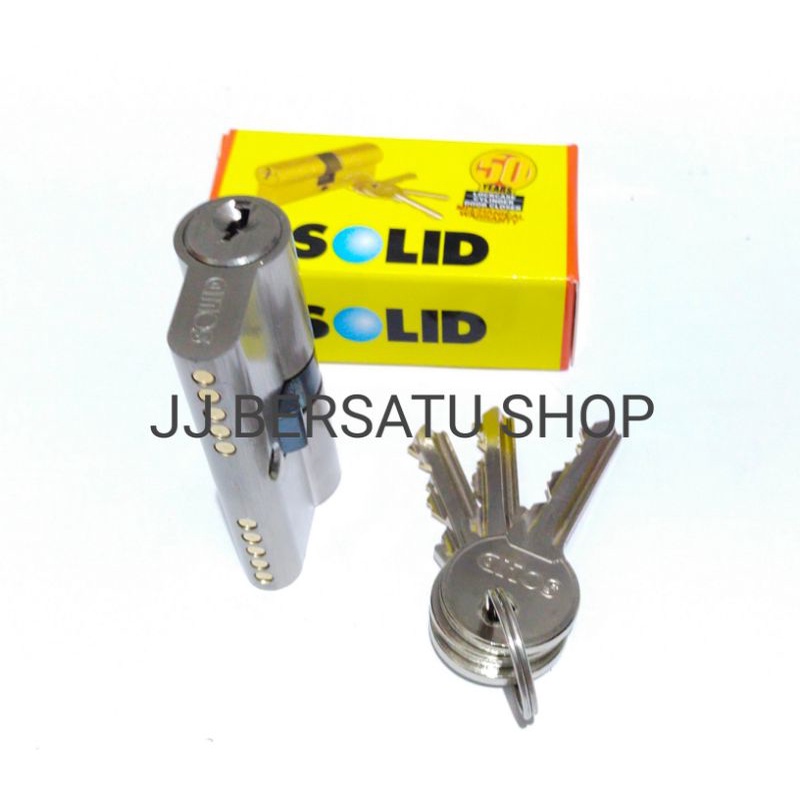 silinder kunci pintu besar SOLID