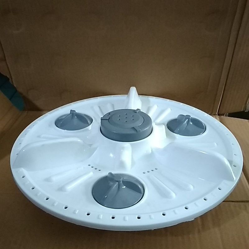 Pulsator mesin cuci LG pengganti Pulsator LG WP700N lebar 32cm Gigi 11