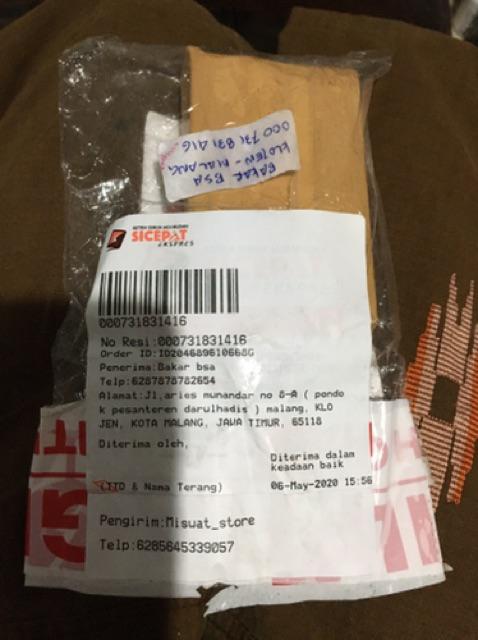 Terlaris! Sudah Terisi Gas Korek Mewah Korek Telescopic Api Las Fleksibel + Led