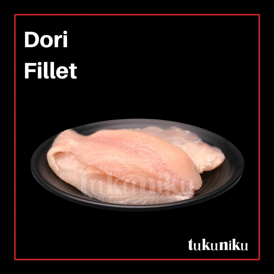 

BOGOR IKAN DORI FILLET PREMIUM