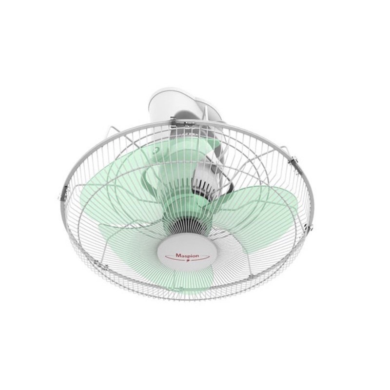MASPION ORBIT FAN MOF 401P - 16" / KIPAS ANGIN PLAFON 16" INCH / ORBIT FAN - ORIGINAL