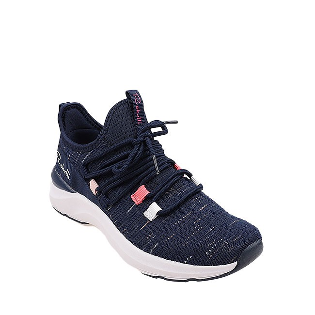 Robelli Sepatu Sneakers Verte In Navy RB5144NV