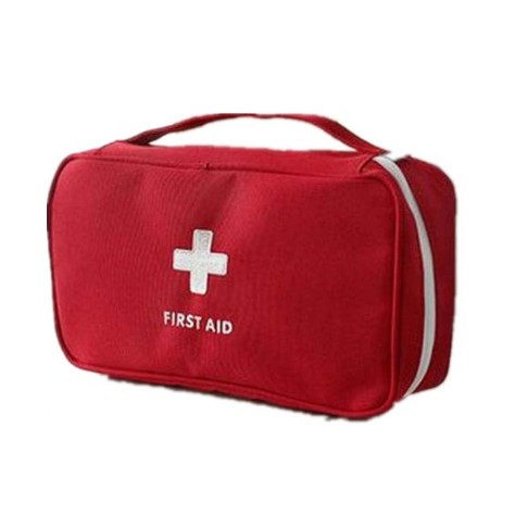 Large First Aid Kit Pouch / Dompet P3K