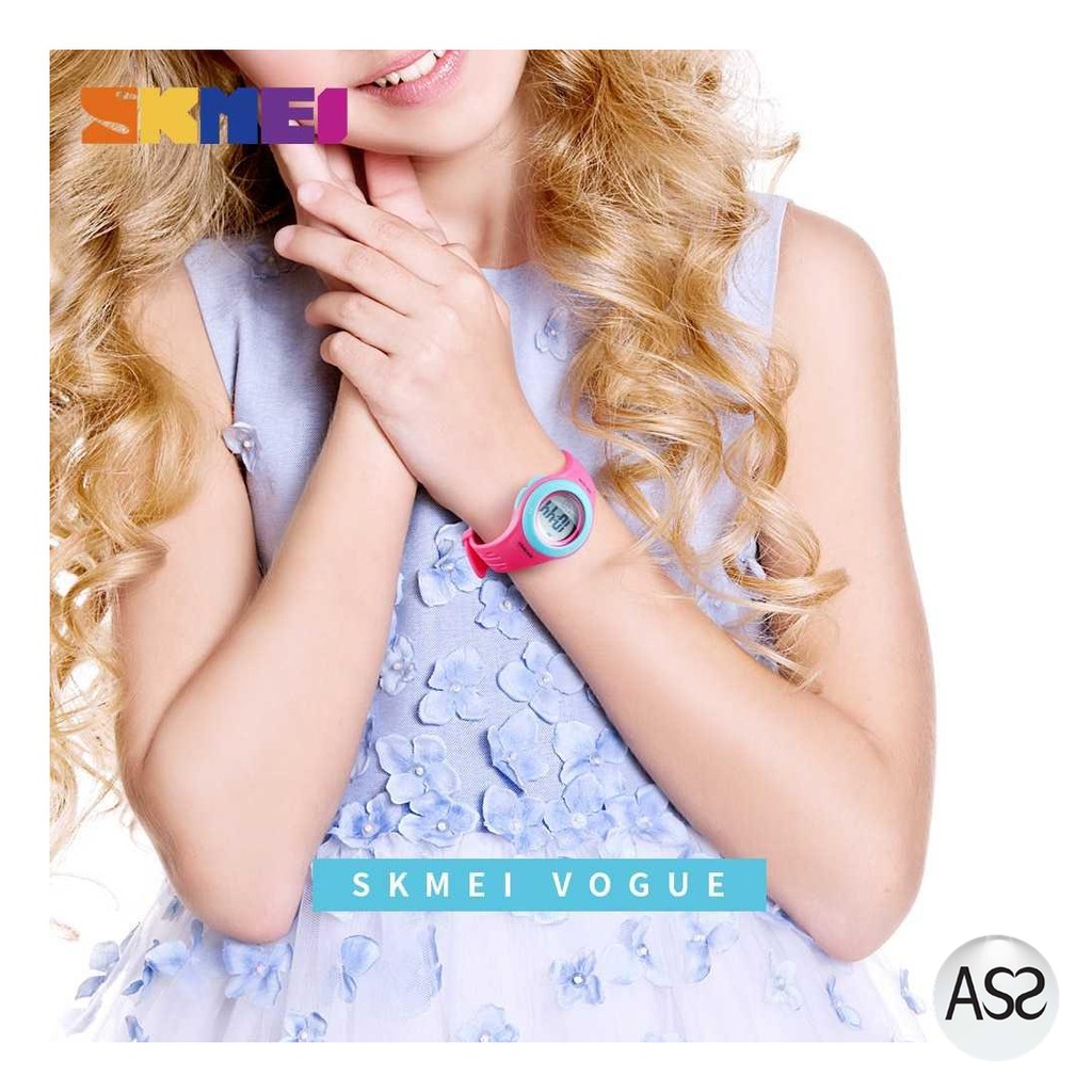 ASS Shop - SKMEI Kids Jam Tangan Sporty Anak - 1455
