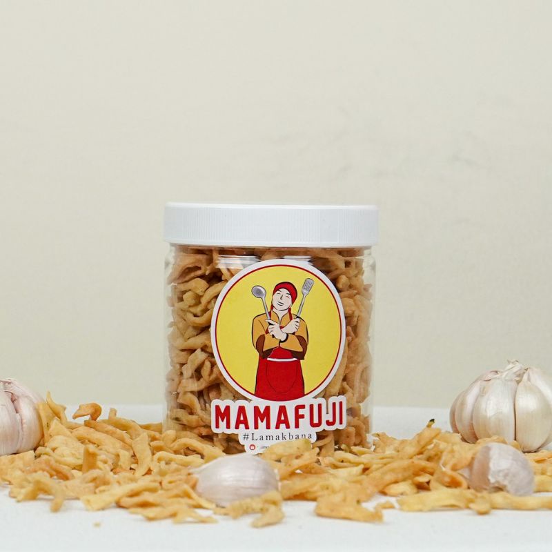 

KUE BAWANG MAMA FUJI