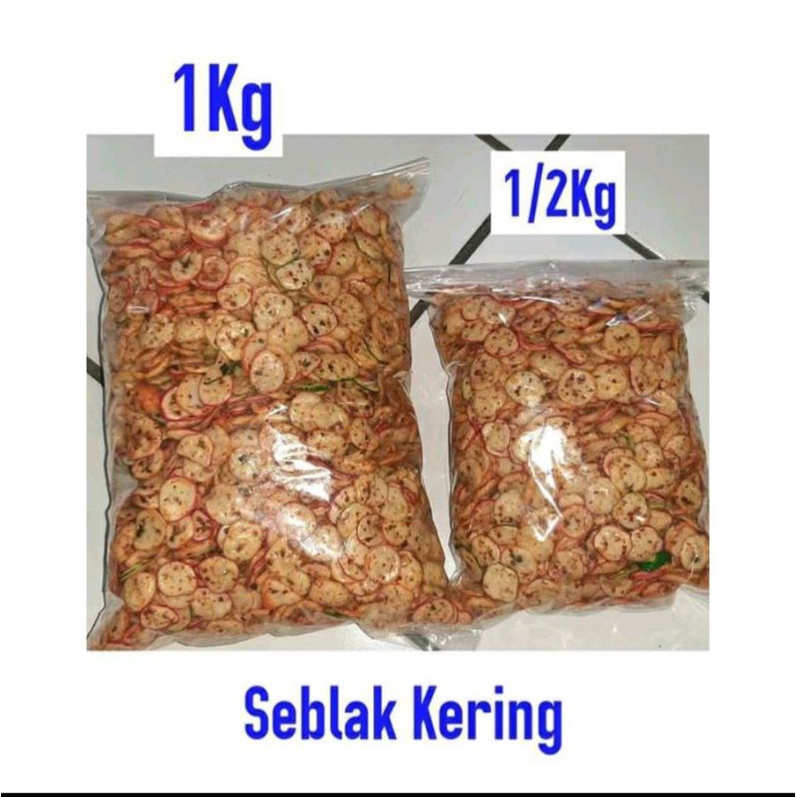 Jual Krupuk Seblak Shopee Indonesia