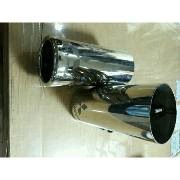 Muffler / Buntut Knalpot mobil Xpander / Muffler stainless Xpander Khusus Mobil Xpander
