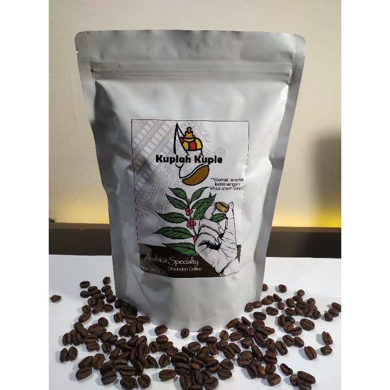 

Kopi Gayo Blend 500 Gram