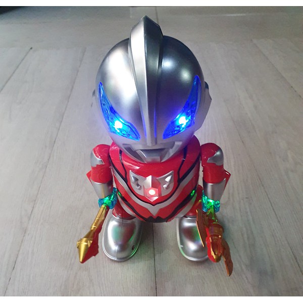 Jual MAINAN ROBOT ULTRAMAN JOGET ULTRAMAN ROBOT DANCE HERO DANCING  Indonesia|Shopee Indonesia