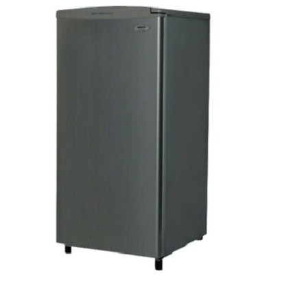 Kulkas Sanlux HF-S4LL 352L Grey No Frost 4 Rak