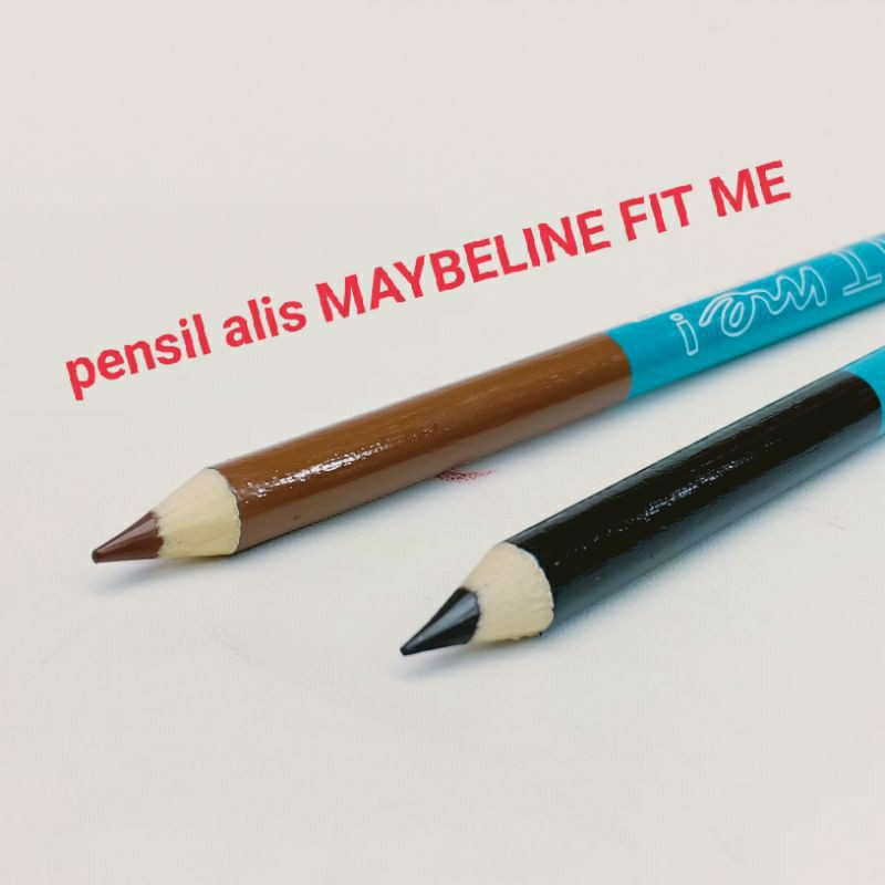 PENSIL ALIS MAYBELLINE 2in1 LUSINAN