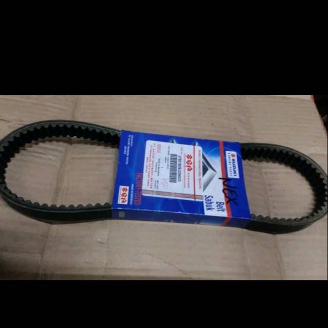 Vanbelt Vbelt Fanbel Suzuki Nex Original sgp