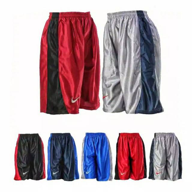 CELANA BOXER COWOK - CELANA BOXER CEWEK - CELANA BOXER KATUN - CELANA PENDEK